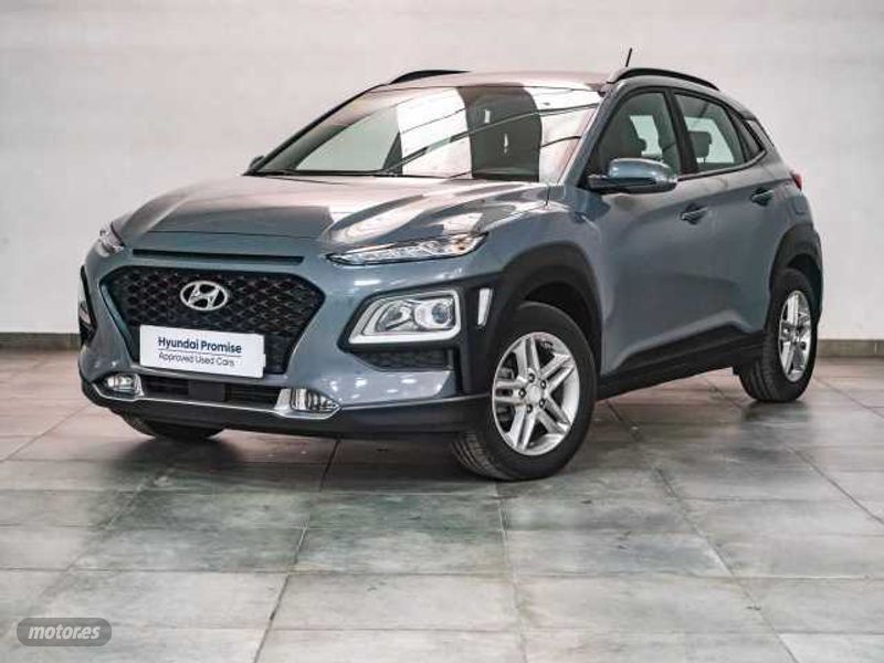 Hyundai kona 2020 retrovisores exteriores  de segunda mano - Hyundai Kona 1.0 TGDI SLE 4x2 de 2020 con 46.700 Km por 17.990 EUR. en Guipuzcoa