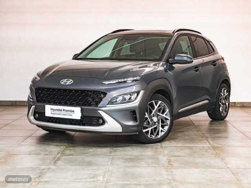 Hyundai kona 2020 retrovisores exteriores  de segunda mano - Hyundai Kona 1.6 GDI DT Style Sky de 2023 con 52.000 Km por 23.990 EUR. en Guipuzcoa