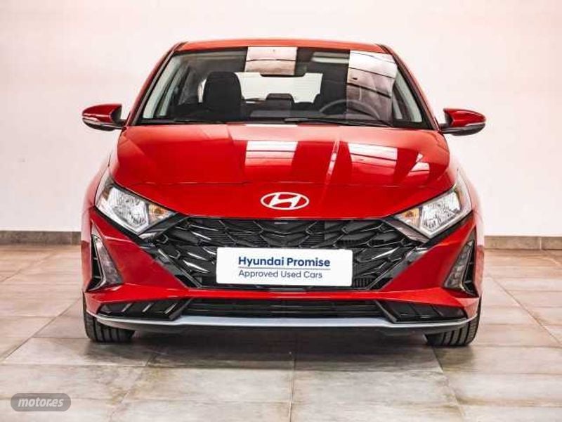 hyundai i20 1.0 tgdi klass 100 de 2024 con 1 km por 18.990 eur. en guipuzcoa foto grande (2)