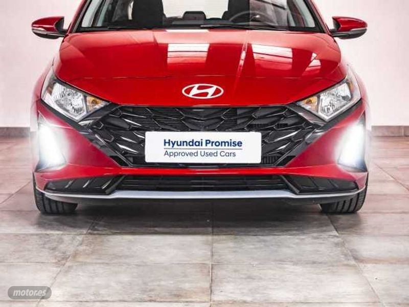 hyundai i20 1.0 tgdi klass 100 de 2024 con 1 km por 18.990 eur. en guipuzcoa foto grande (3)