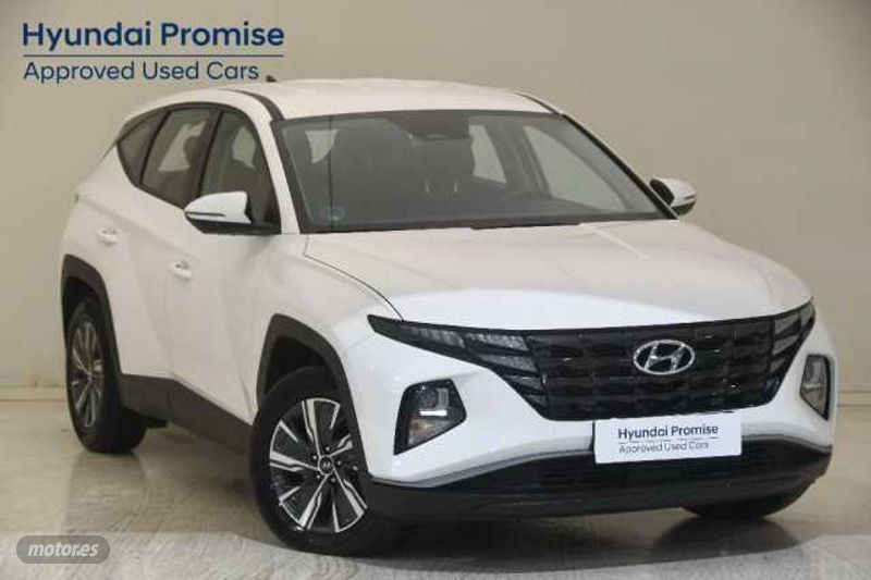 hyundai tucson 1.6 tgdi klass 4x2 de 2024 con 25.672 km por 23.990 eur. en guipuzcoa foto grande (2)