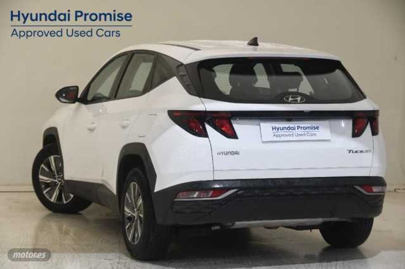 hyundai tucson 1.6 tgdi klass 4x2 de 2024 con 25.672 km por 23.990 eur. en guipuzcoa foto grande (3)
