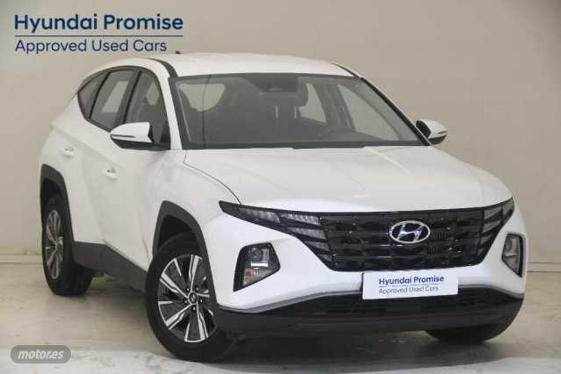 hyundai tucson 1.6 tgdi klass 4x2 de 2024 con 22.326 km por 23.990 eur. en guipuzcoa foto grande (2)