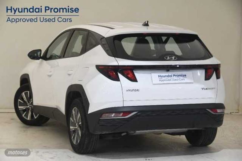 hyundai tucson 1.6 tgdi klass 4x2 de 2024 con 22.326 km por 23.990 eur. en guipuzcoa foto grande (3)