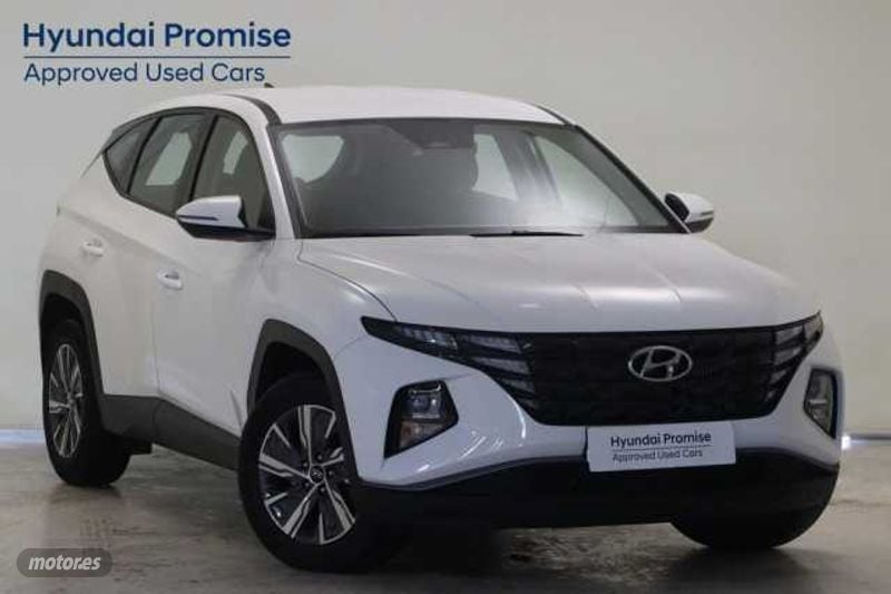hyundai tucson 1.6 tgdi klass 4x2 de 2024 con 28.795 km por 23.990 eur. en guipuzcoa foto grande (2)