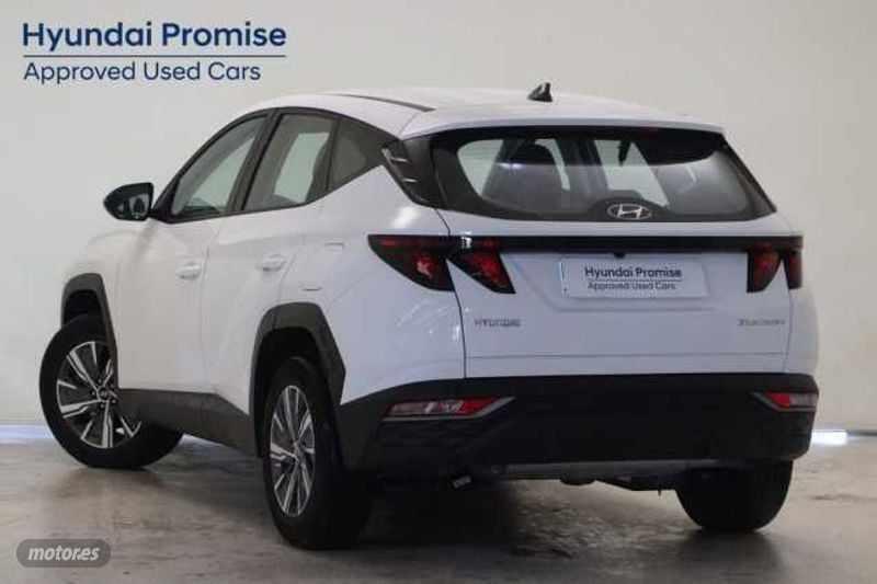hyundai tucson 1.6 tgdi klass 4x2 de 2024 con 28.795 km por 23.990 eur. en guipuzcoa foto grande (3)