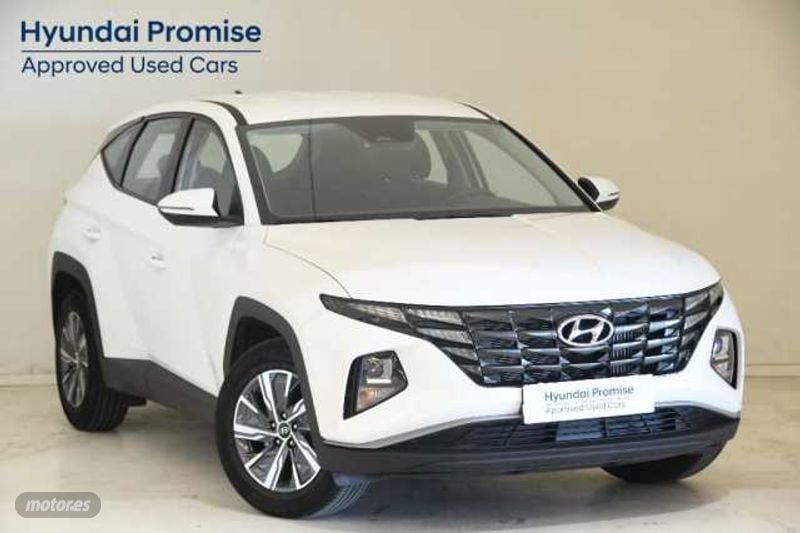 hyundai tucson 1.6 tgdi klass 4x2 de 2024 con 29.187 km por 23.990 eur. en guipuzcoa foto grande (2)