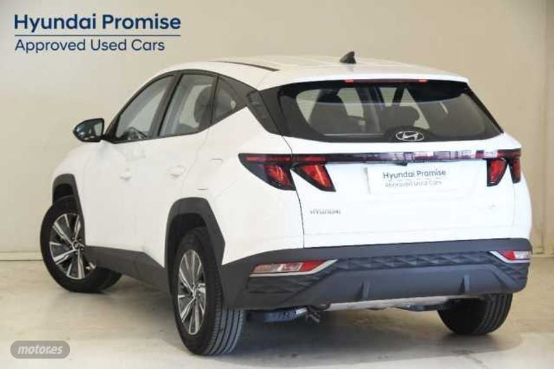 hyundai tucson 1.6 tgdi klass 4x2 de 2024 con 29.187 km por 23.990 eur. en guipuzcoa foto grande (3)