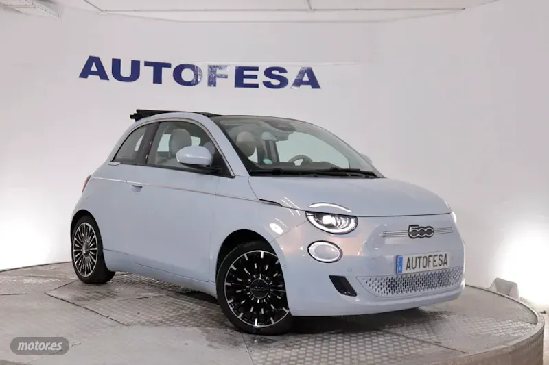 fiat 500c 2020 / 54.604km. foto grande (3)