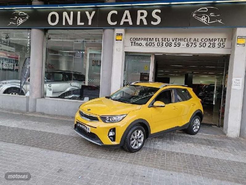 Foto kia stonic 2018 / 94.000km.