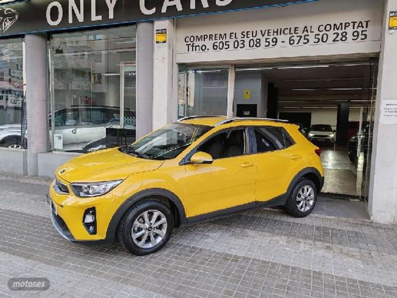 kia stonic 2018 / 94.000km. foto grande (2)