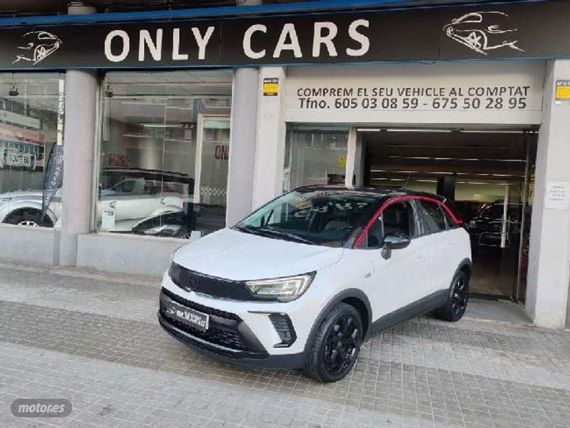 Foto opel crossland x 2022 / 77.000km.
