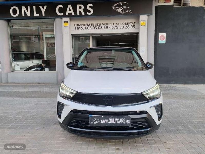 opel crossland x 2022 / 77.000km. foto grande (2)