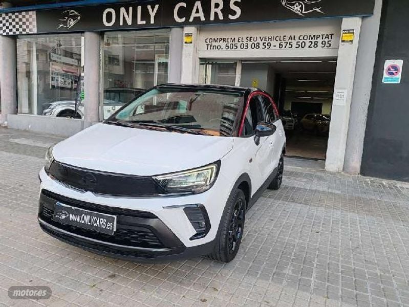 opel crossland x 2022 / 77.000km. foto grande (3)