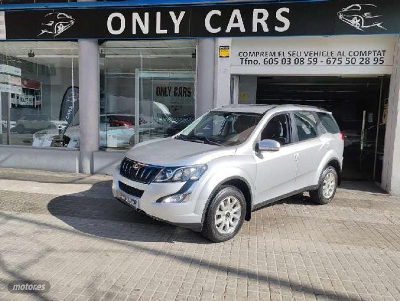 Foto mahindra xuv500 2016 / 38.000km.