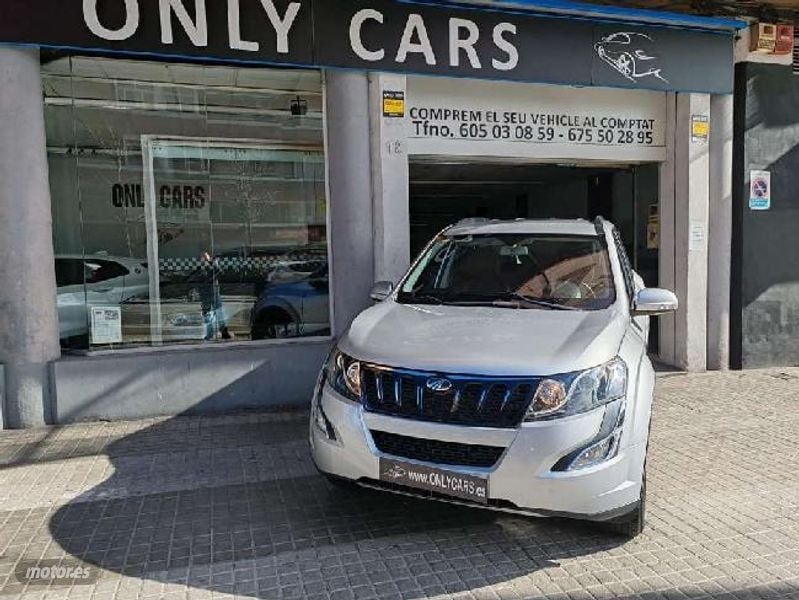 mahindra xuv500 2016 / 38.000km. foto grande (2)
