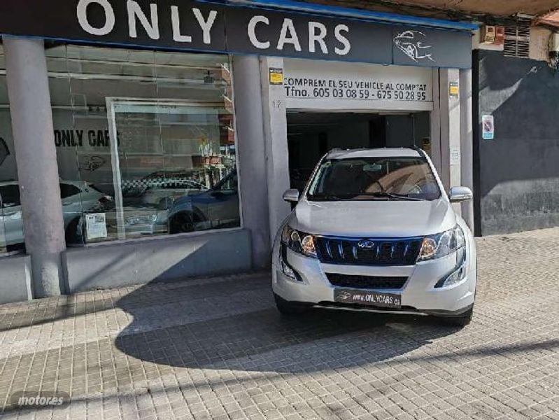 mahindra xuv500 2016 / 38.000km. foto grande (3)