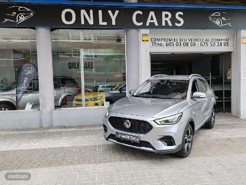 Foto mg zs 2023 / 19.000km.