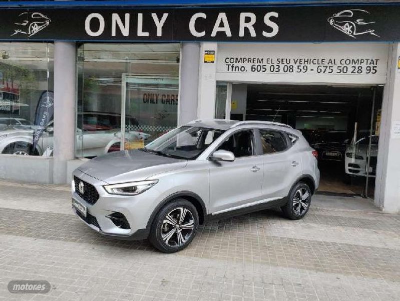 mg zs 2023 / 19.000km. foto grande (2)