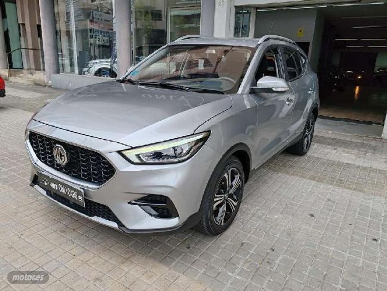 mg zs 2023 / 19.000km. foto grande (3)
