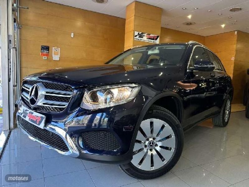 Foto mercedes clase glc 2017 / 208.000km.
