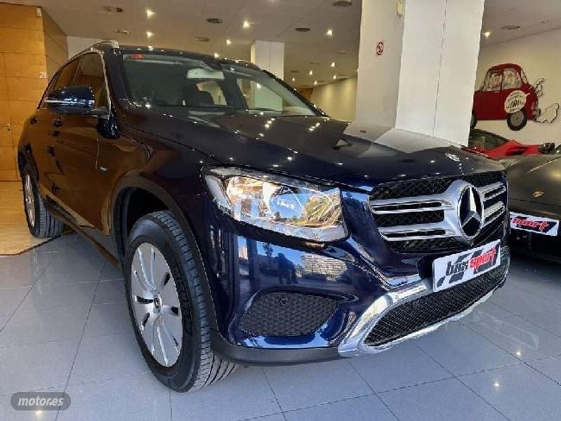 mercedes clase glc 2017 / 208.000km. foto grande (3)