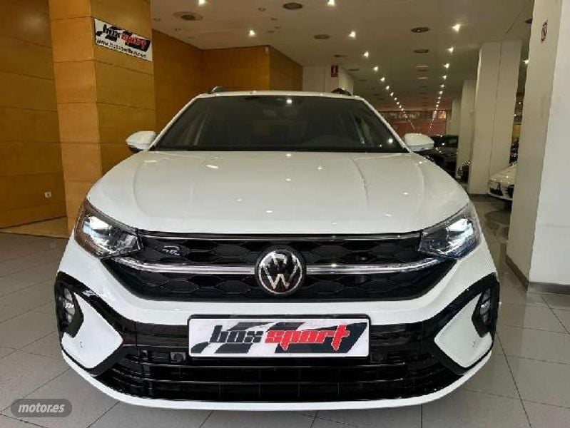volkswagen taigo 2024 / 2.400km. foto grande (2)
