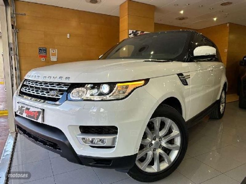 Foto land rover range rover sport 2017 / 214.000km.
