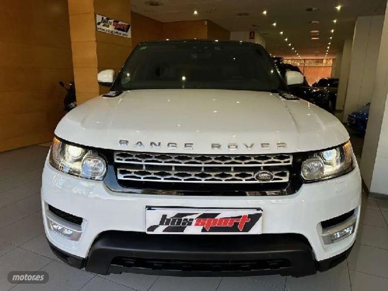 land rover range rover sport 2017 / 214.000km. foto grande (2)