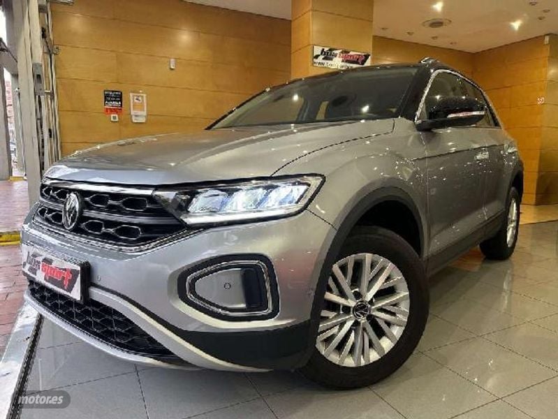 Foto volkswagen t-roc 2023 / 20.000km.