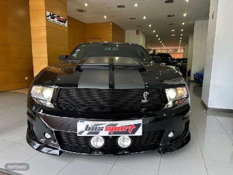 ford mustang 2011 / 78.000km. foto grande (2)