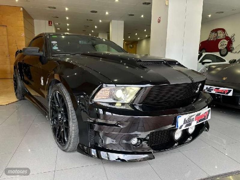 ford mustang 2011 / 78.000km. foto grande (3)