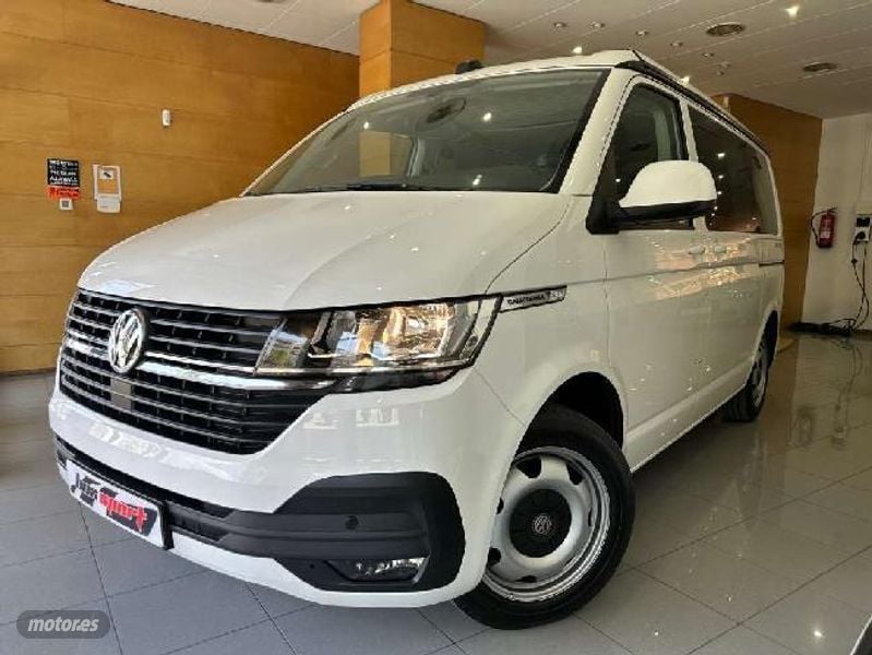 Foto volkswagen california 2020 / 89.999km.