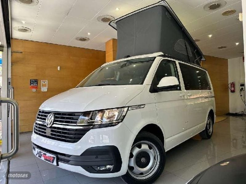 volkswagen california 2020 / 89.999km. foto grande (2)