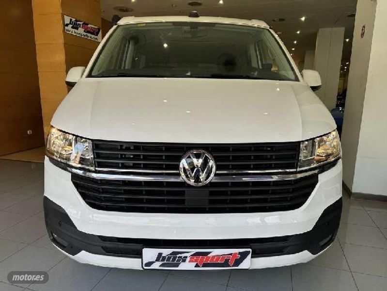volkswagen california 2020 / 89.999km. foto grande (3)