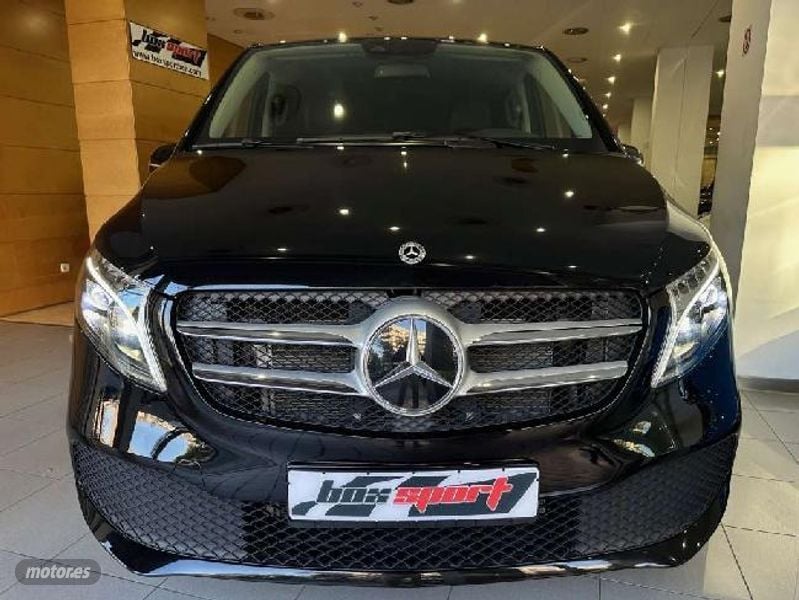 mercedes viano 2024 / 300km. foto grande (2)