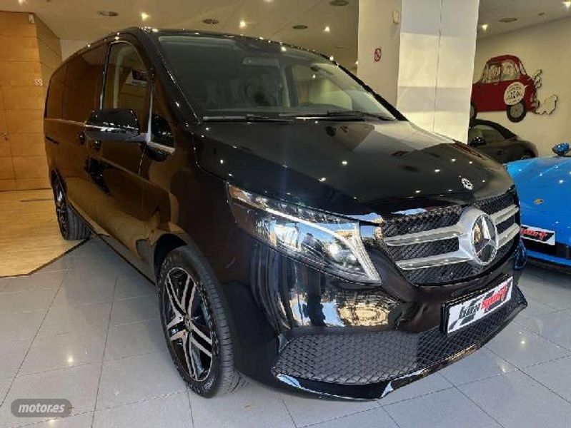 mercedes viano 2024 / 300km. foto grande (3)