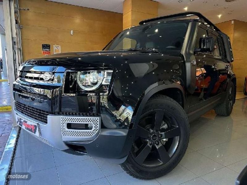 Foto land rover defender 2023 / 26.000km.