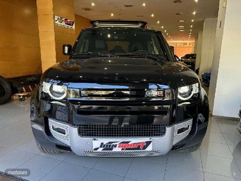 land rover defender 2023 / 26.000km. foto grande (2)