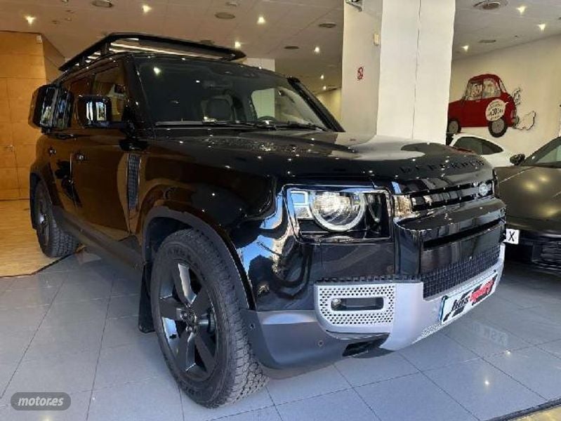 land rover defender 2023 / 26.000km. foto grande (3)