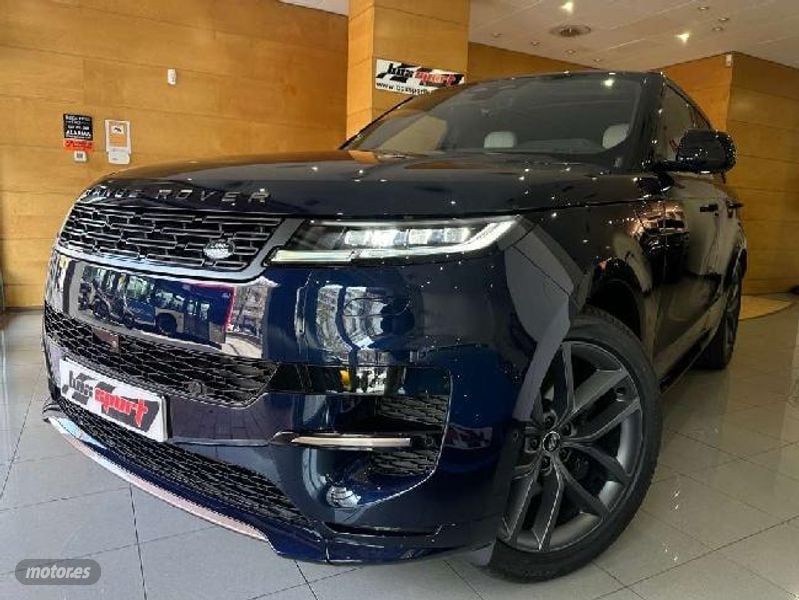 Foto land rover range rover sport 2023 / 15.000km.