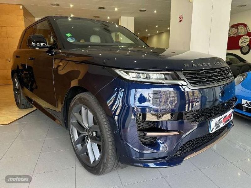 land rover range rover sport 2023 / 15.000km. foto grande (3)