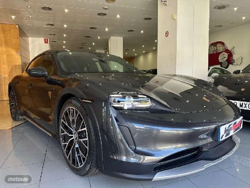 porsche taycan 2024 / 2.800km. foto grande (3)