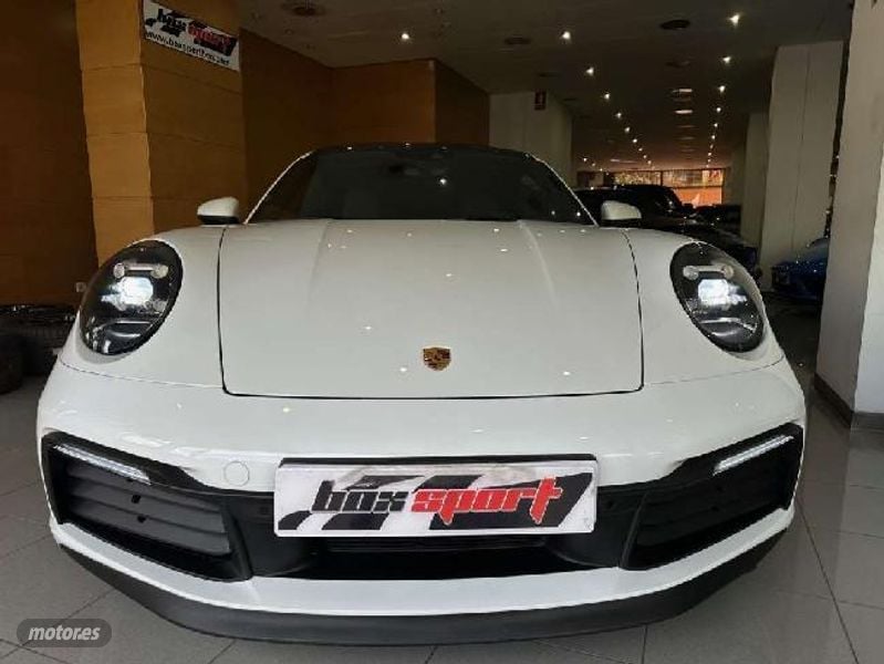 porsche 911 2020 / 29.999km. foto grande (2)