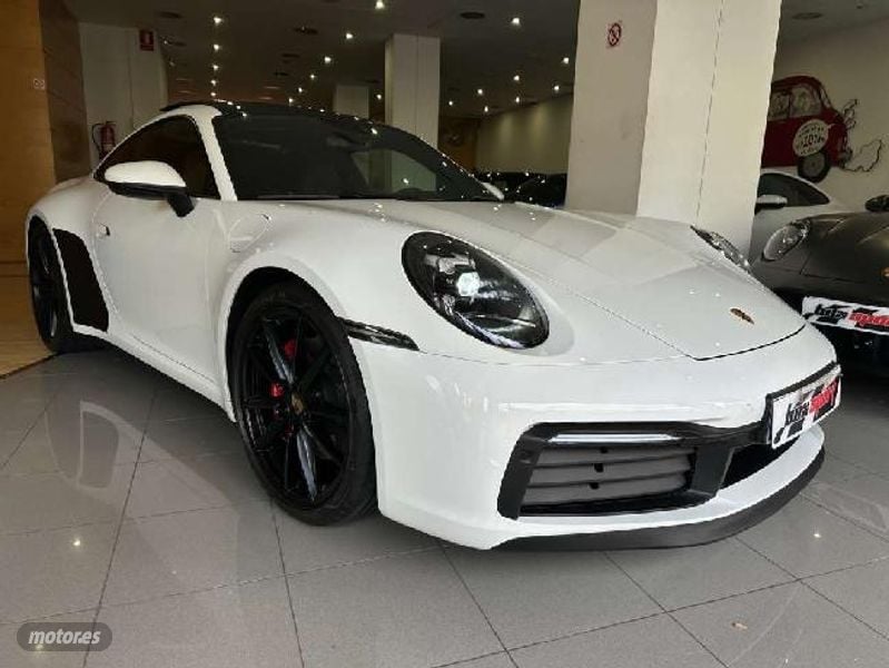 porsche 911 2020 / 29.999km. foto grande (3)