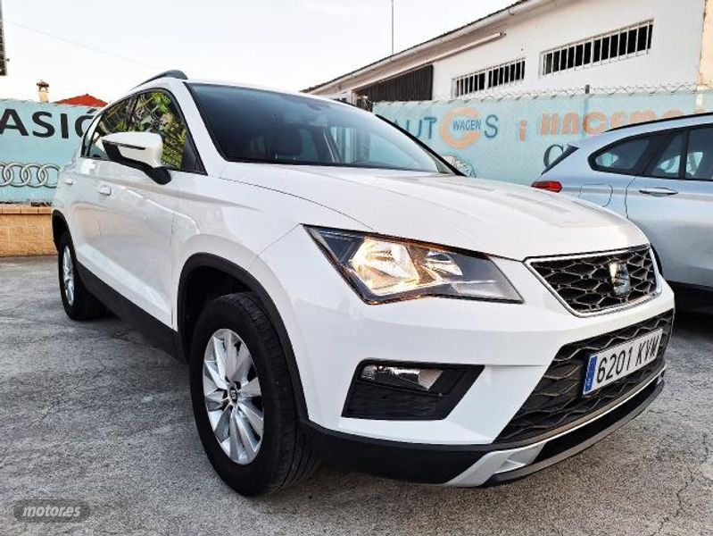 Foto seat ateca 2019 / 107.000km.