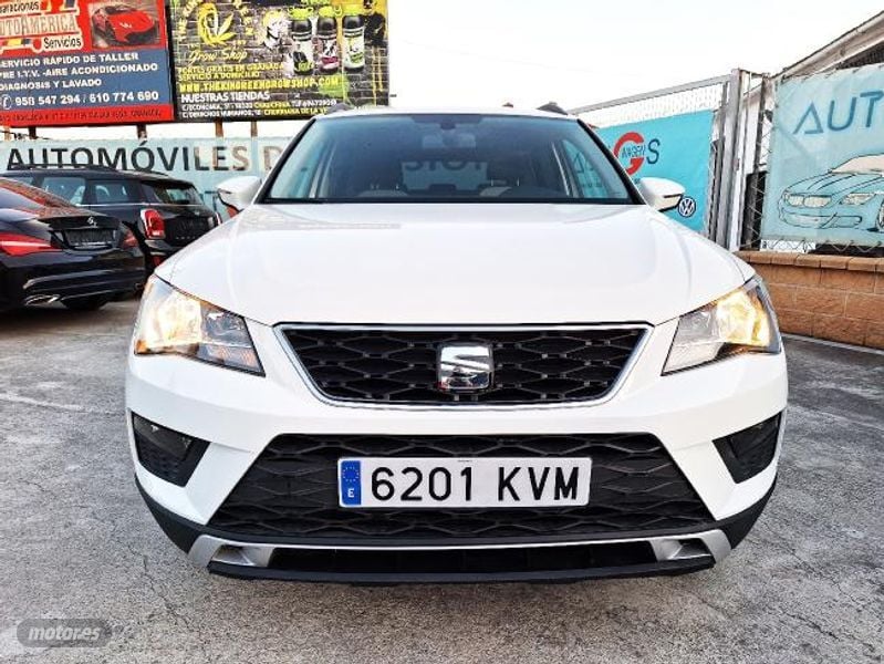 seat ateca 2019 / 107.000km. foto grande (2)