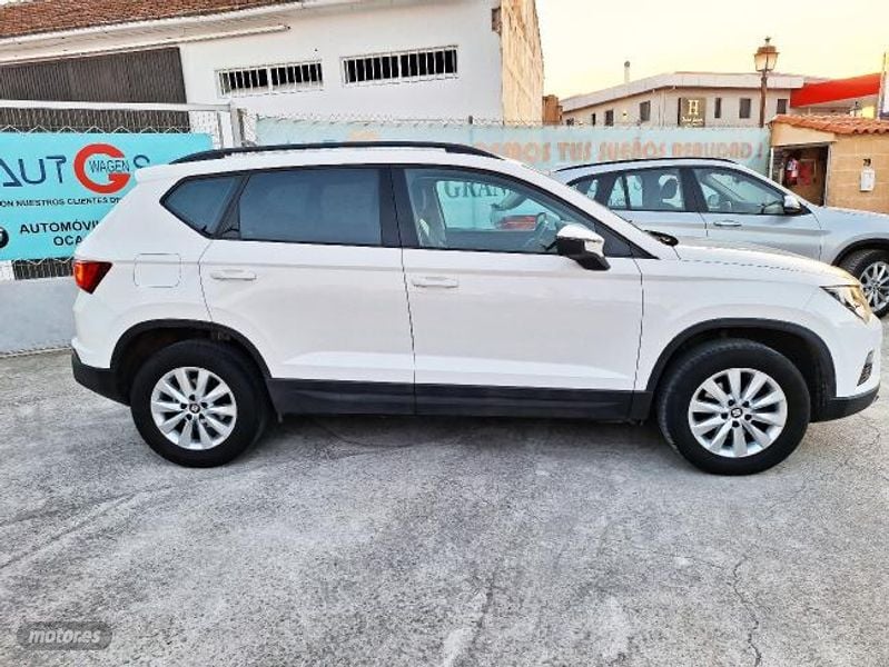 seat ateca 2019 / 107.000km. foto grande (3)