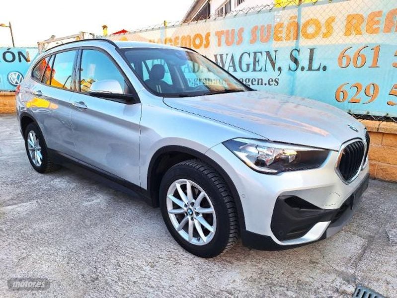 Foto bmw x1 2021 / 97.000km.