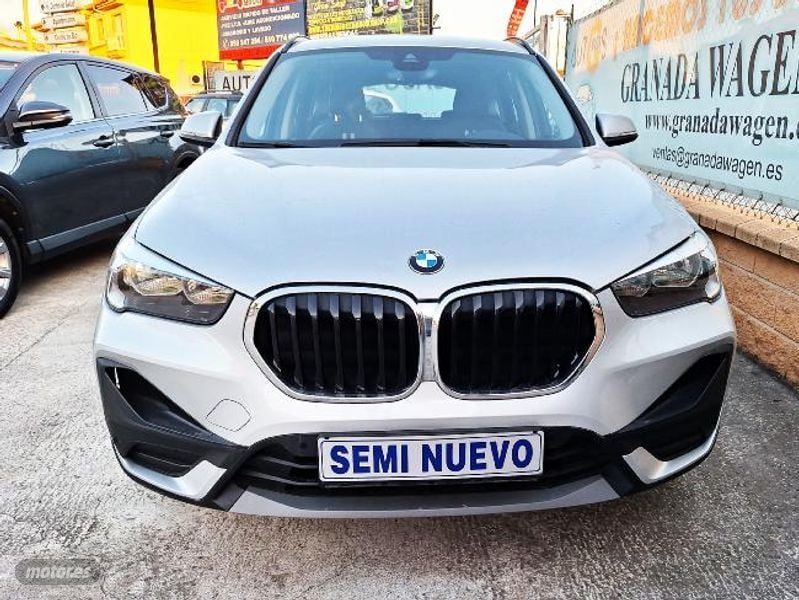 bmw x1 2021 / 97.000km. foto grande (2)
